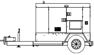 Model: HRJW-190 T4F Mobile T4F Rental 190/240T4F