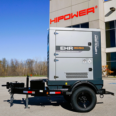 EHR-BESS Training Sessions at HIPOWER