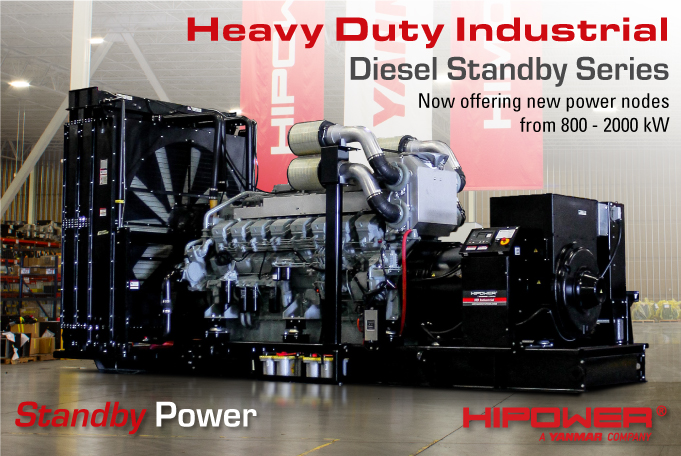 Heavy Duty Industrial - New Power Nodes Expansion!