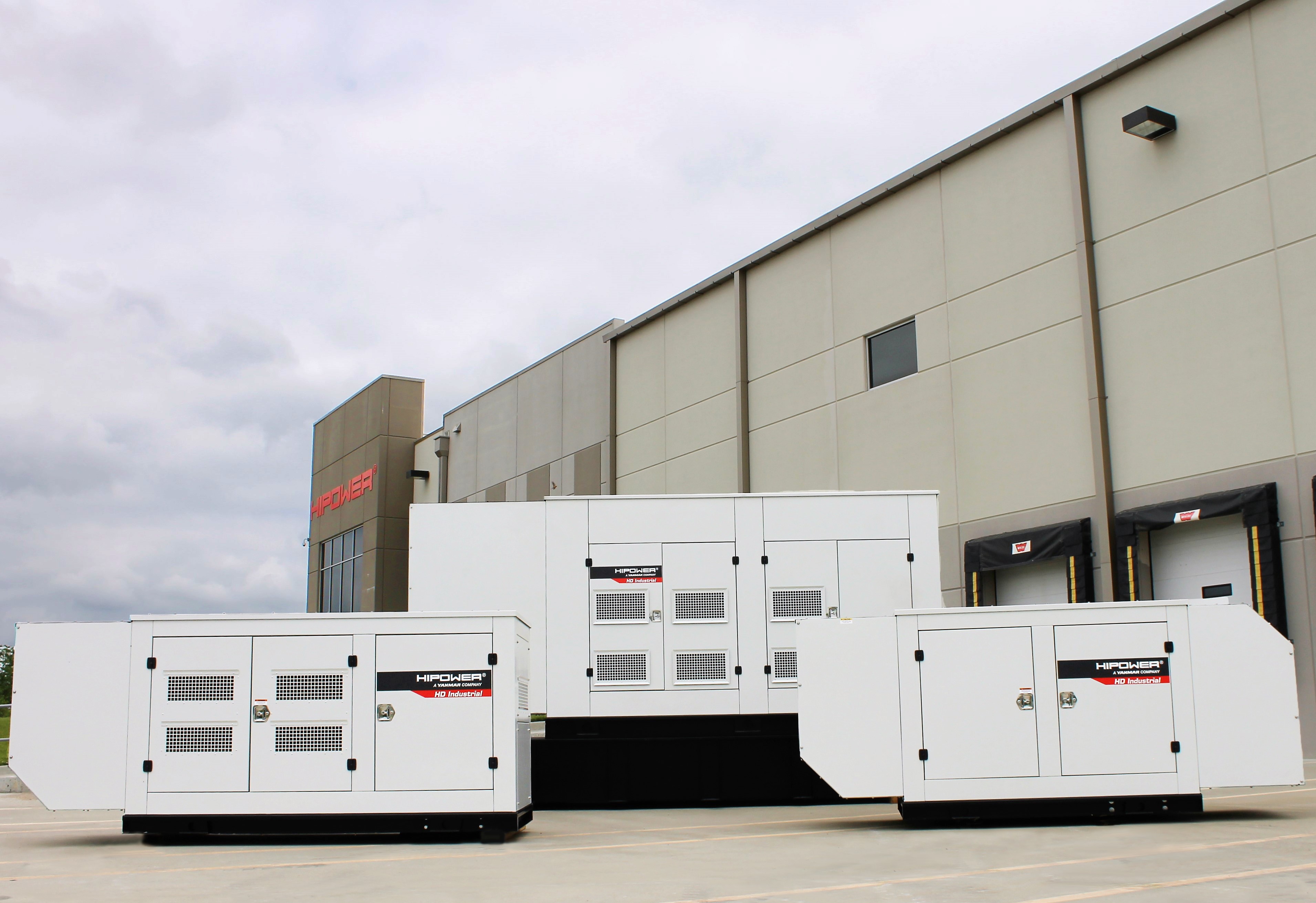 Factory Power Out Is your business prepared for POWER outages?