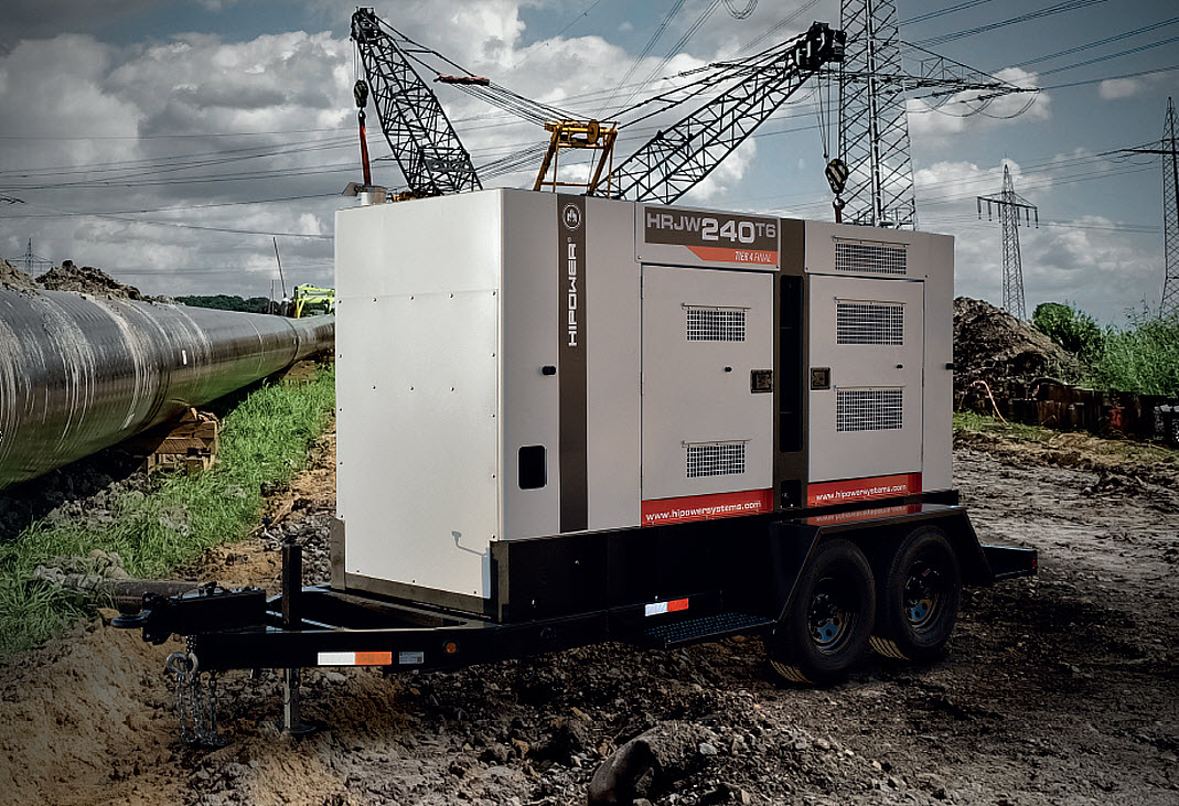 Hipower Systems' Tier 4 Final Generators Reflect Commitment to Quality