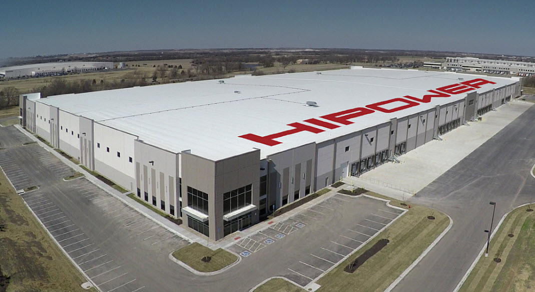 HIPOWER SYSTEMS Set to Open New Manufacturing Facility
