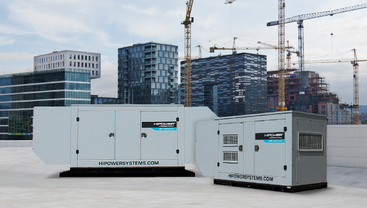 NEW POWER NODES FOR THE HNI SPARK-IGNITED STANDBY SERIES