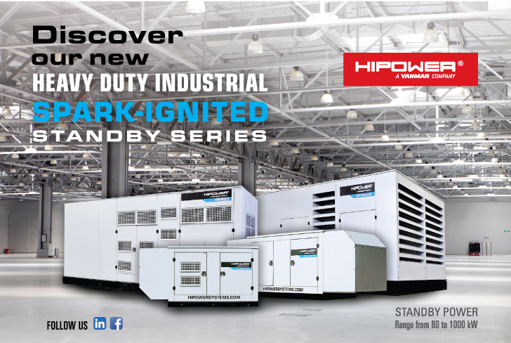 DISCOVER HDI GAS